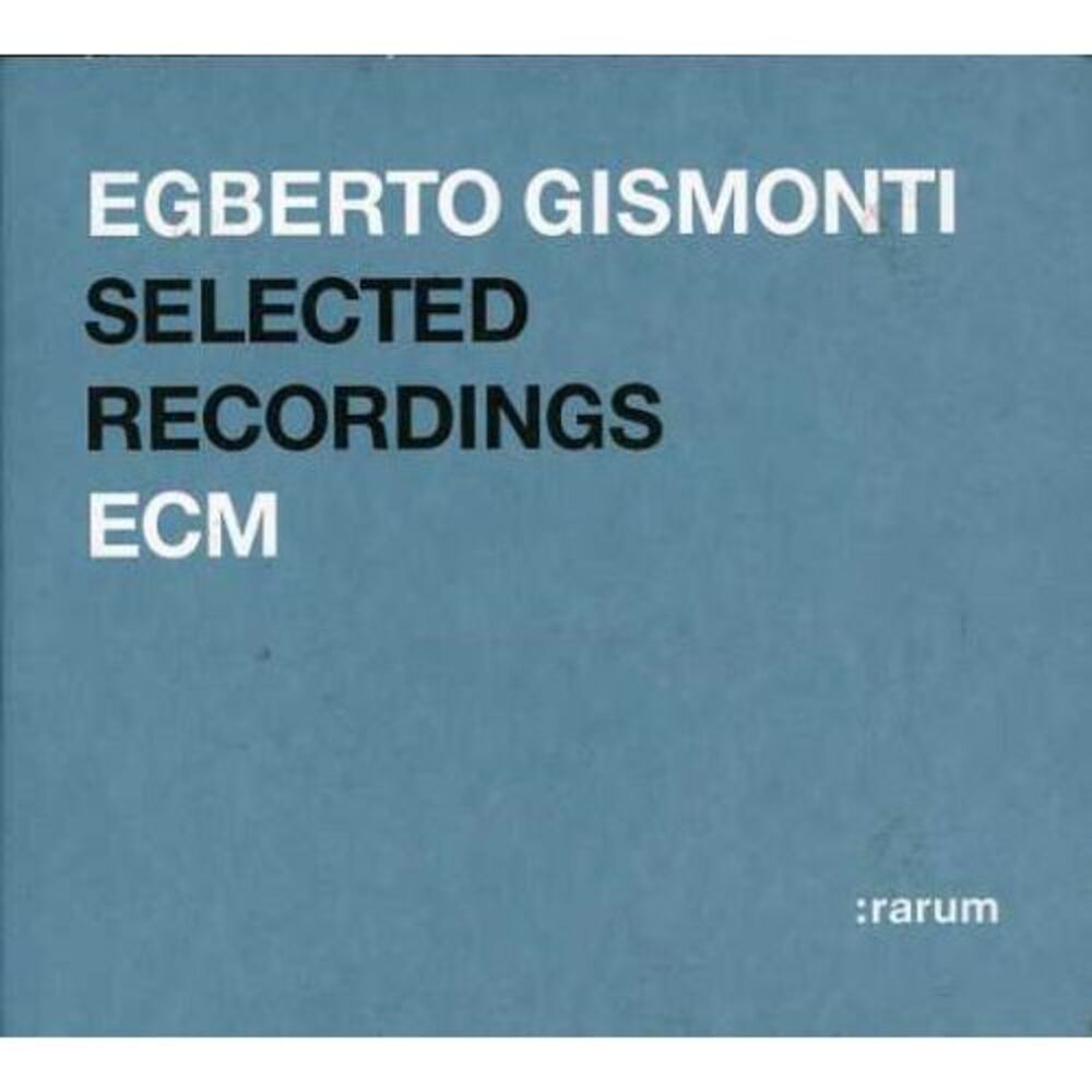 Egberto Gismonti - Rarum Xi  CD